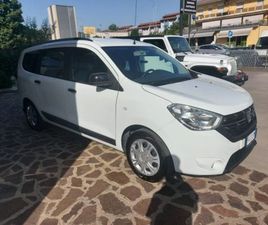 LODGY 1.5 BLUE DCI 8V 95CV 5 POSTI COMFORT