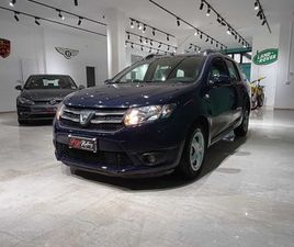 DACIA LOGAN NON FUMATORE