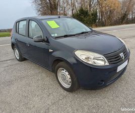 DACIA SANDERO 1.4 75CV ESS/GPL OCCAMOBILE 64 PAU