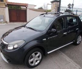 SANDERO 1ª SERIE SANDERO STEPWAY 1.6 8V GPL 85CV