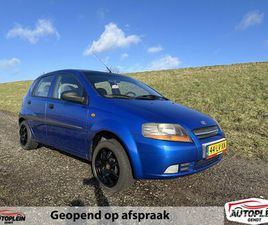 DAEWOO KALOS - 1.4 SPIRIT NIEUWE APK