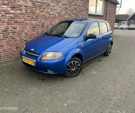 DAEWOO KALOS 1.4 SPIRIT