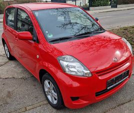 DAIHATSU SIRION 1,3 16V 12/2008 1.VLASNIK, 2008 GOD.