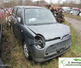 DAIHATSU TREVIS DAIHATSU TREVIS - 1.0