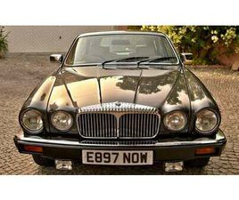 1988 JAGUAR DAIMLER DOUBLE SIX SERIES 3 RHD A VENDRE