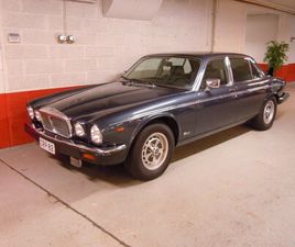 DAIMLER DOUBLE SIX 5.3 V12. AJETTU VAIN 74TKM. RAHOITUS. VAIHTO.