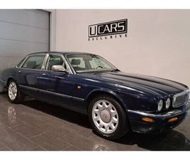 DAIMLER SUPER V8 LWB KOMPRESSOR #REA SKALL BORT#