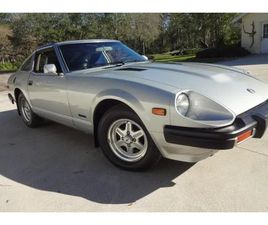 DATSUN 280ZX 1981 DATSUN 280ZX