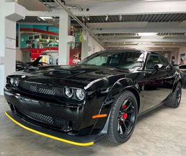 DODGE CHALLENGER SRT HELLCAT HELLCAT REDEYE JAILBREAK FINANZ.5.99%
