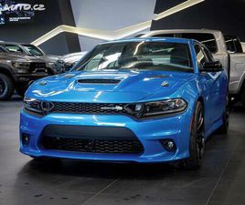 DODGE CHARGER 6.4 SCAT PACK SUPER BEE