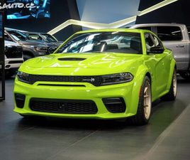 DODGE CHARGER 6.4 SCAT PACK WIDE SWINGER