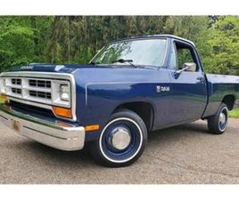 ② 1986 DODGE D150 — DODGE — 2EMEMAIN