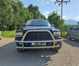 DODGE DURANGO 5.9 МАГНУМ ≫ 2001 • 15 000 ЛВ. • ID