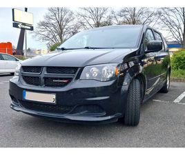 DODGE GRAND CARAVAN - STOWNGO - 3.6 L - 287 PS