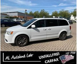 DODGE GRAND CARAVAN |V6|3.6|UNFALLFREI|CARFAX