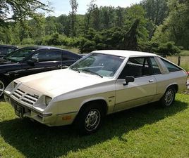 DODGE OMNI DODGE OMNI 024 COUPÉ