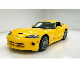 2002 DODGE VIPER