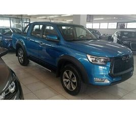 EVO CROSS PICKUP 2.0 4X4