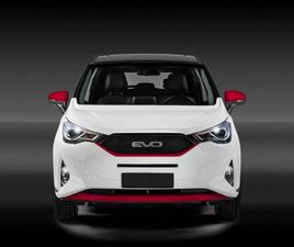 EVO EVO4 AUTO NUOVA EVO4 1.6 BI-FUEL GPL