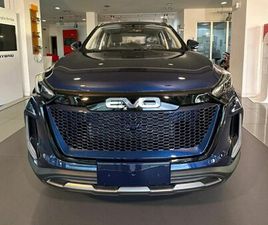 EVO EVO5 1.5 TURBO BI-FUEL GPL