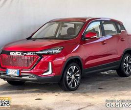 EVO 5 (2023-->) 1.5 TURBO GPL 120CV GPL