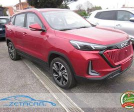 EVO 5 (2023-->) EVO 5 1.5 TURBO