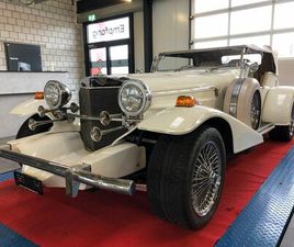 EXCALIBUR ROADSTER LIMITED EDITION 18 / 100 (CABRIOLET)