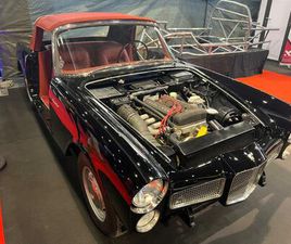 FACEL VEGA FACELLIA FACEL VEGA FACELLIA FA - 1961