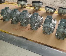 FERRARI ORIGINAL PARTS: 275 GTB, 250 GTE/SWB/LUSSO/LM..