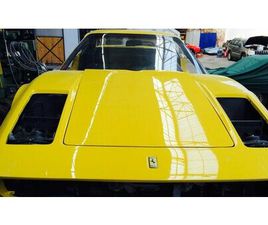 1978 FERRARI 308 GTB IN GIALLO FLY A VENDRE