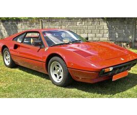 1981 | FERRARI 308 GTBI