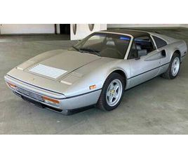 1986 | FERRARI 328 GTS