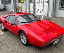 208/308/328/GTO GTB U201CUNIPROPRIETARIO!!!!U201D