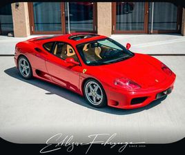 MODENA| SUNROOF |CARBONSEATS| 1 OF 25 | VAT