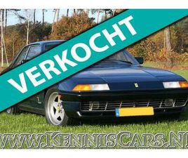 FERRARI 400I FERRARI 400 1983 400I AUTOMATIC COUPE