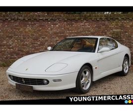 FERRARI 456 GTA FERRARI 456 GTA ODPOČET PDH! 2001