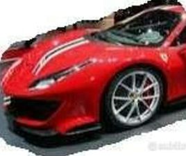 FERRARI 488 PISTA FERRARI 488 PISTA PLEASE READ ANNOUNCEMENT INSIDE