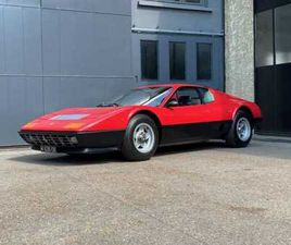 FERRARI BB 512 CARBUS