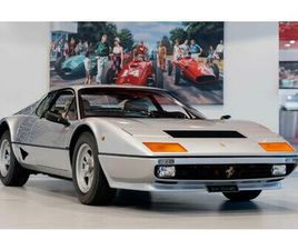 FERRARI 512BBI FERRARI 512 BBI LHD