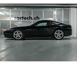 FERRARI 575 MARANELLO 2003 FERRARI 575 - 575M MARANELLO F1