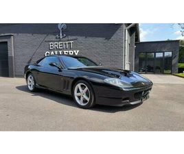 2003 | FERRARI 575M MARANELLO