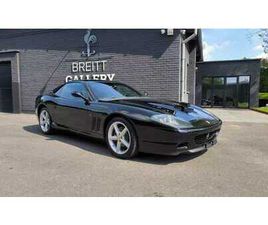 FERRARI 575 MARANELLO FERRARI 575 MARANELLO