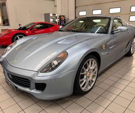 FERRARI 599 GTB 599 599 GTB FIORANO F1