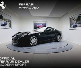 FERRARI 599 GTB GTB FIORANO