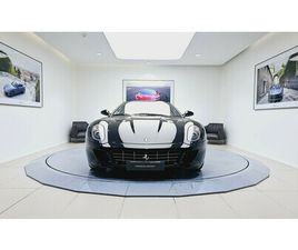 FERRARI 599 GTB OCCASION 599 GTB FIORANO 2007 À VENDRE À BALMA