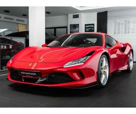 FERRARI TRIBUTO/LIFT/KAMERA/CARBO 2021