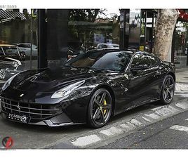 FERRARI F12 BERLINETTA