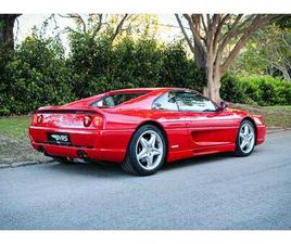 FERRARI 355 F1 BERLINETTA