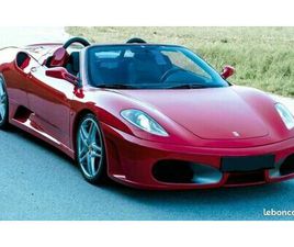 FERRARI F430 SPIDER