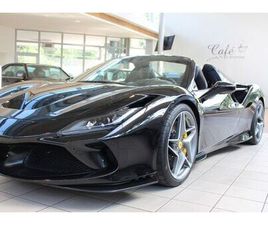 FERRARI F8 SPIDER FERRARI F8 SPIDER LIFT+CARBON+KAMERA+DEUTSCHES FAHRZEUG